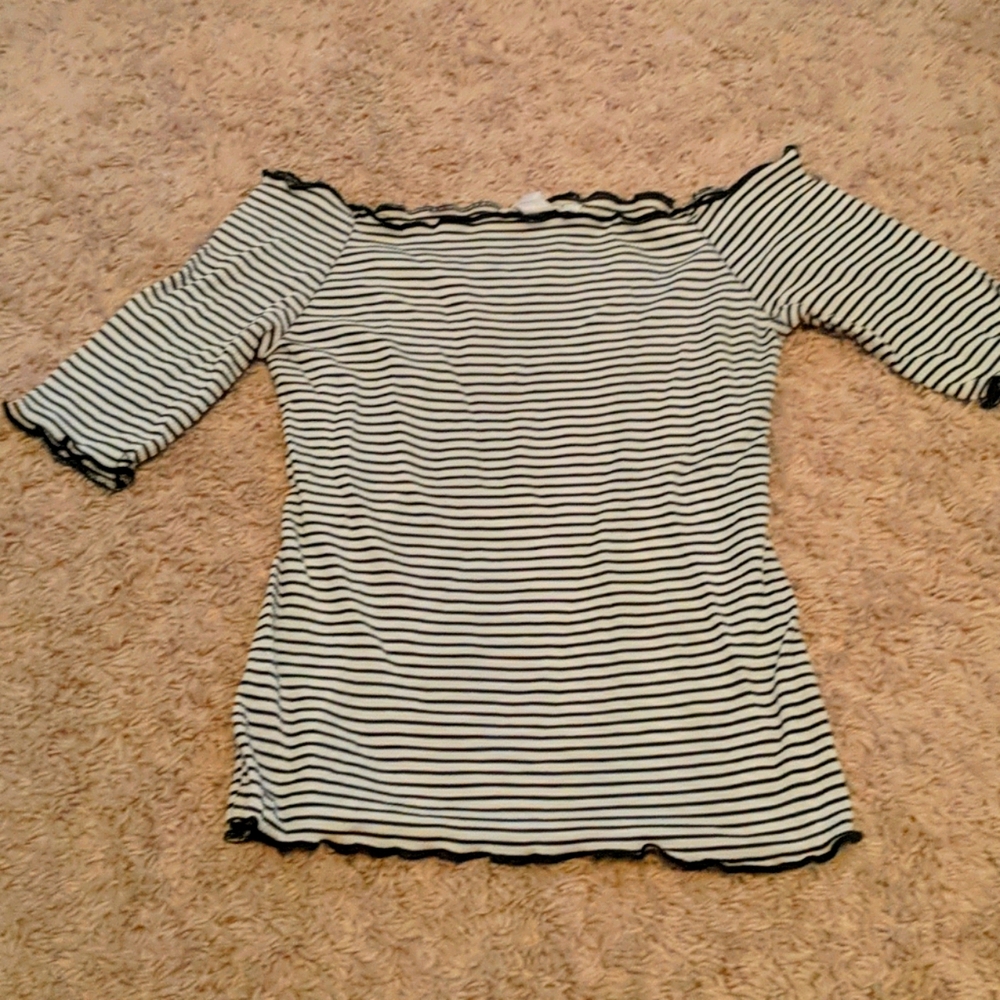 To small